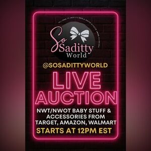 🔥 NWT/NWOT BABY ITEMS & MOMMY ACCESSORIES AND CARE.